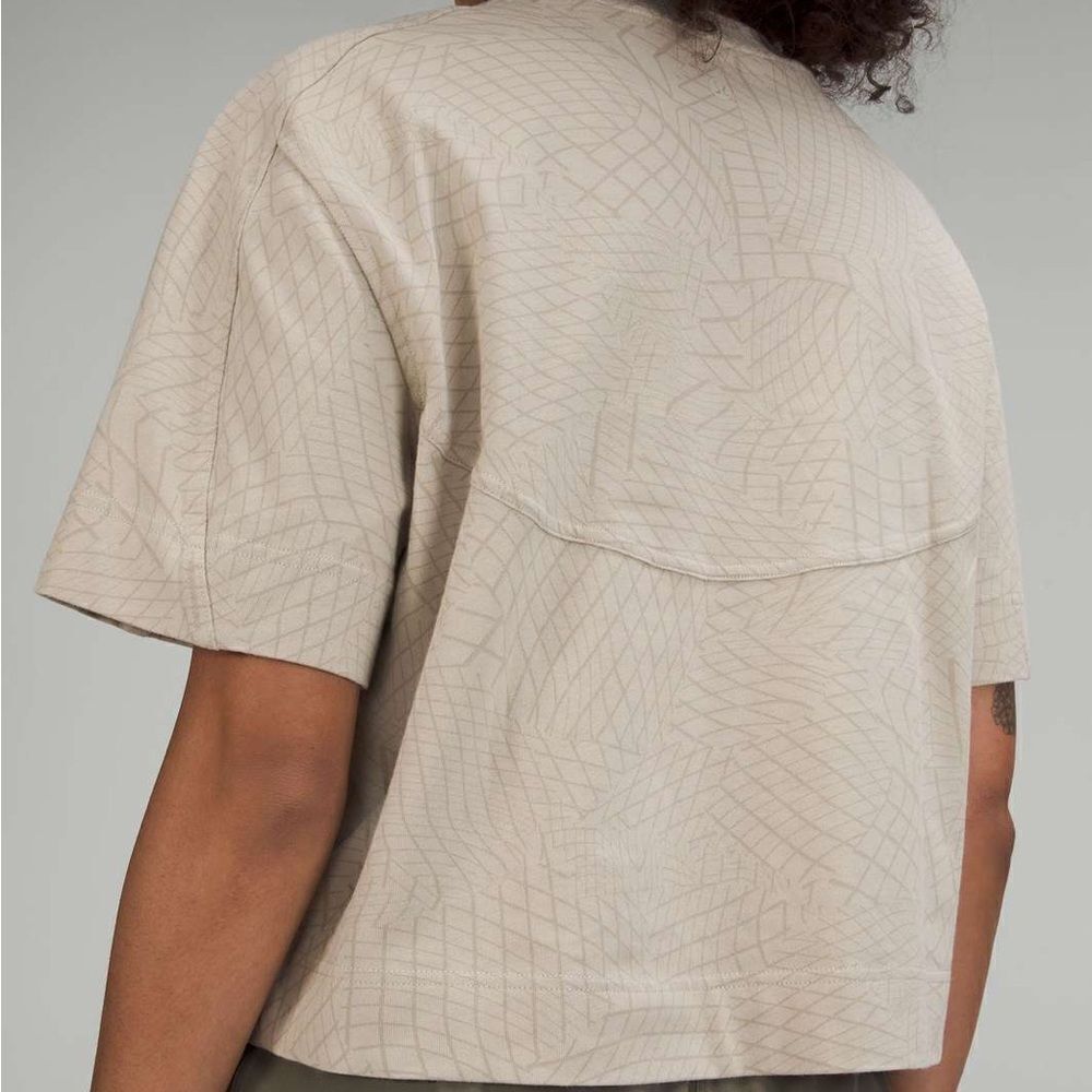 Lululemon Heavyweight Cotton Tee 6